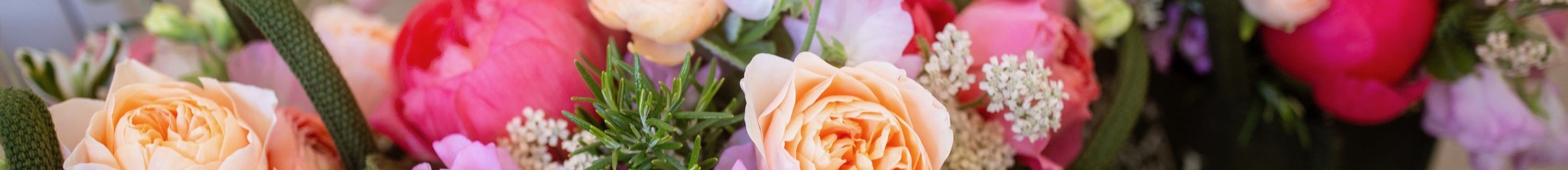 Wholesale Flowers Banner