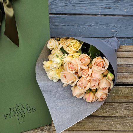 Garden Rose Stem Box
