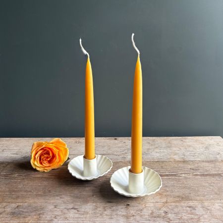 Beeswax Candles