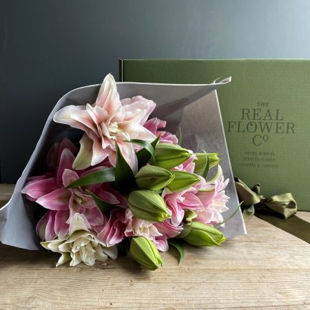 Roselilies Flower Box