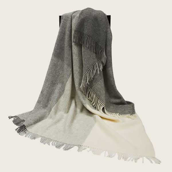 Scandi throw