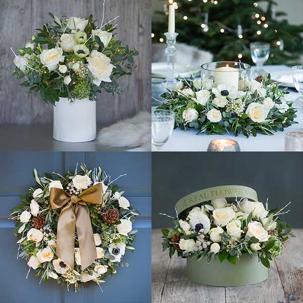 Nordic Christmas Flowers