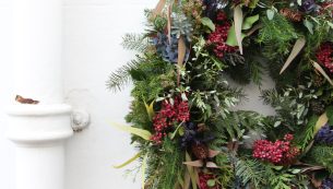 wreath making course